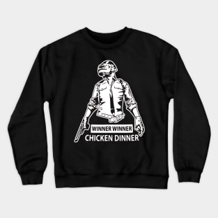 PUBG - Playerunknown's Battlegrounds Crewneck Sweatshirt